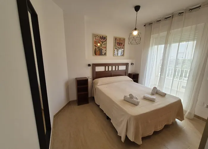 Apartmán Escobar Plaza Nerja