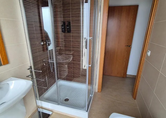 Apartmán Escobar Plaza *