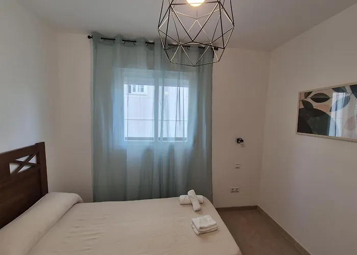 Escobar Plaza Apartmán Nerja