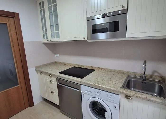 Apartmán Escobar Plaza