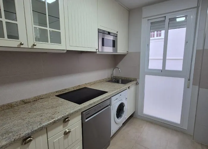 Apartmán Escobar Plaza Nerja