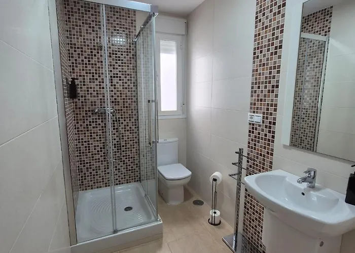 アパート Escobar Plaza ネルハ