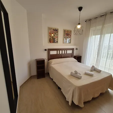 Apartament Escobar Plaza Nerja