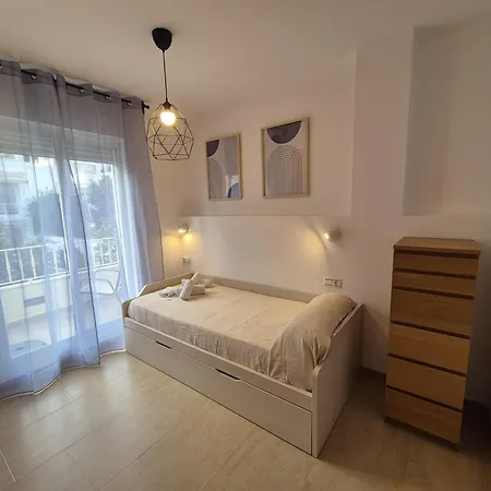 Escobar Plaza Apartament Nerja