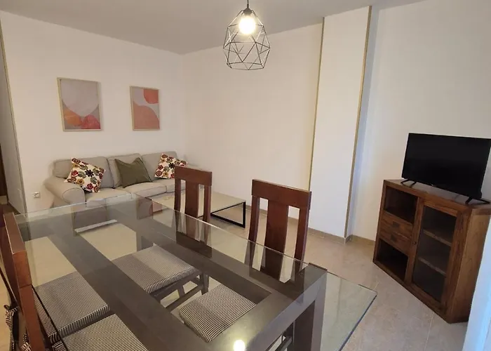 Apartament Escobar Plaza Nerja