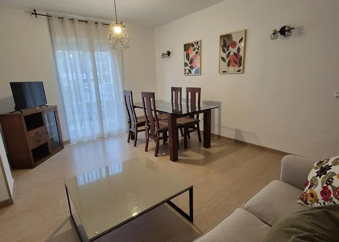 Apartament Escobar Plaza Nerja