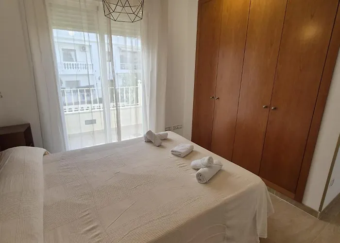 Apartament Escobar Plaza Nerja
