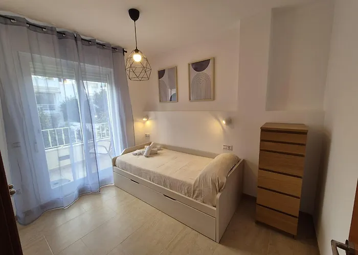 Escobar Plaza Apartament Nerja