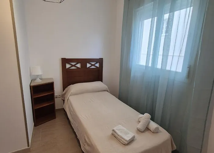 Escobar Plaza Apartament Nerja