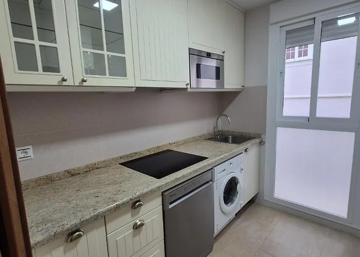 Escobar Plaza Apartament Nerja