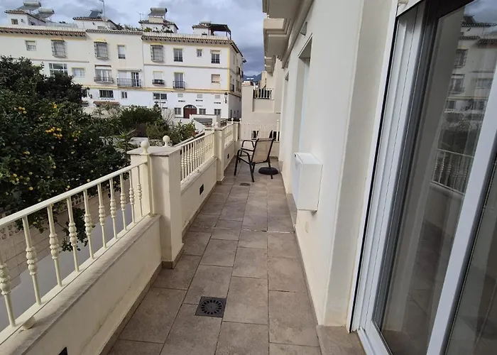 Apartament Escobar Plaza *