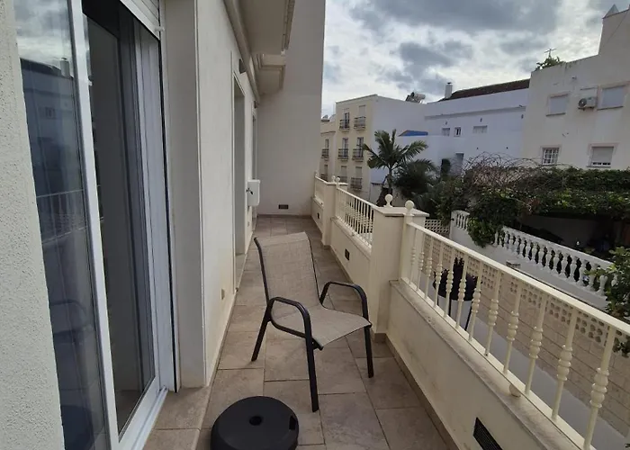 Escobar Plaza * Nerja