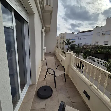 Escobar Plaza * Нерха